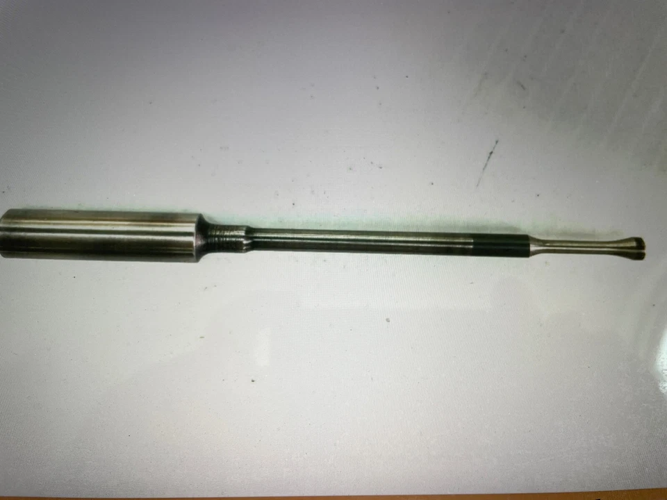 BOMBA DE FRENO BENTLEY OCHO ÉMBOLO VARILLA DE EMPUJE DIFÍCIL DE ENCONTRAR SE ADAPTA DE 81 A 89 Foto 1 de 4