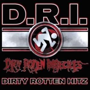 D.R.I. - Dirty Rotten Hitz (Greatest Hits) DIGI CD - Bild 1 von 1