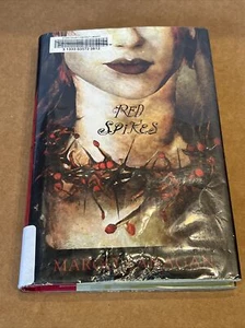 Red Spikes Hardcover Margo Lanagan - Picture 1 of 2