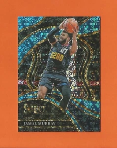 2023-24 SELECT COURTSIDE DISCOTECA AZUL CLARO PRIZM JAMAL MURRAY #d 50/99 pepitas - Imagen 1 de 2