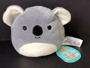 Malvaviscos Flip A Mallow 5" Kirk Koala Keely Kangaroo - Imagen 1 de 7
