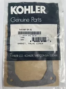 Junta de cubierta de válvula NOS Kohler OEM 14 041 01-S - Imagen 1 de 1