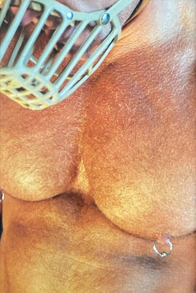 "Hocico" - Estampado cromogénico de Costas Foto 1 de 1