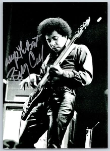 Billy Cox Authentic Autographed Signed Jimi Hendrix Bassist Woodstock 5x7 Photo - Picture 1 of 1