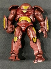 Marvel Universe Iron Man 2 Hulkbuster Action Figure