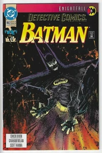 DETECTIVE COMICS #662 NEAR MINT - 9.2 - Bild 1 von 2