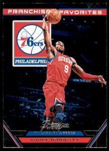 2012-13 Panini Prestige All-Stars East Andre Iguodala Philadelphia 76ers #9