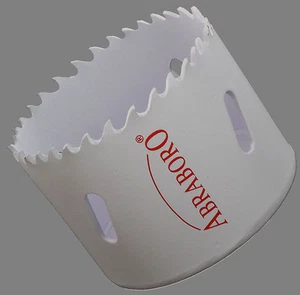 Profi Lochsäge HSS-Bi Metall 57 mm SBS Trockenbau Dosenbohrer Bohrkrone - Bild 1 von 1