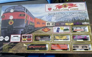 Train Set Shoprite 2002 Rc Collector Edition New Sealed In Package Rare Htf - Picture 1 of 1