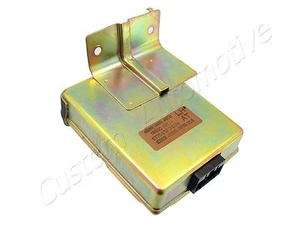 89-91 NISSAN MAXIMA AT CRUISE CONTROL COMPUTER 1893085E11 control module - Bild 1 von 1