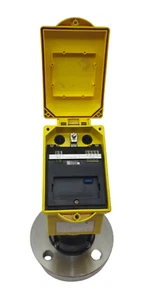 VEGA Vegaplus 54 Radar Sensor Continuous Tank Level Measurement 6.3 GHz Liquids - Picture 1 of 10