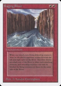MTG Raging River Unlimited Magic the Gathering - Picture 1 of 1