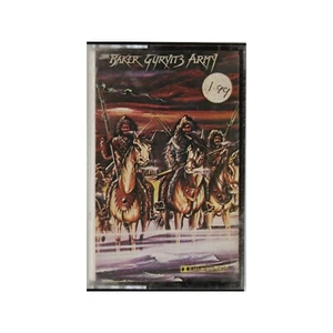 1975 Release - Baker Gurvitz Army - Self Titled - Cassette (TC-TOPC 5007) - Picture 1 of 4