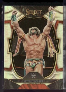 2023 SELECT WWE SILVER HOLO CONCOURSE ULTIMATE WARRIOR - Picture 1 of 1
