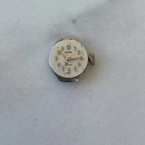 Medana wind up watch Swiss movement 17 jewel watch parts auctions Sales X Tensa - Picture 1 of 4