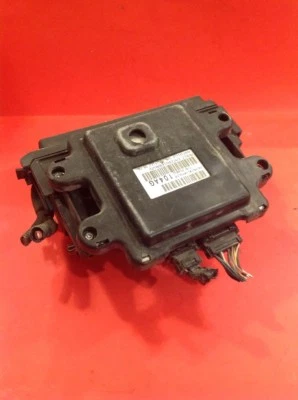  Jeep Commander 2007 módulo de control de carrocería delantera chasis BCM compatible Foto 1 de 4