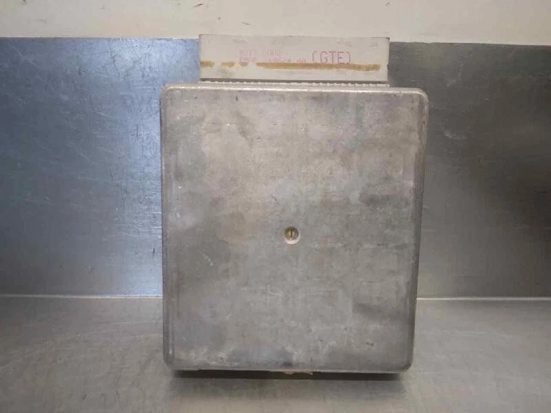 92BB12A650HA centralina motore per FORD SIERRA BERLINA 2.0 1987 4027921 - Immagine 1 di 4