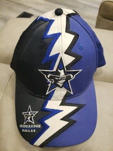 Dallas Desperados Drew Pearson Jagged Edge Arena Football Adjustable Hat - Picture 1 of 6