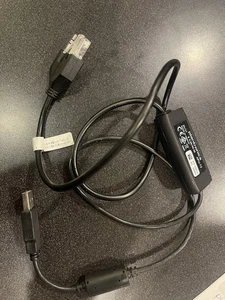 Plantronics 202578-01 EHS APU-72 Electronic Hook Switch Adapter Free Shipping - Picture 1 of 4