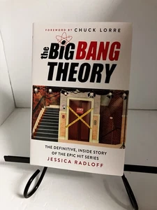 The Big Bang Theory The Difinitive, Inside Story Of The Epic Hit Series Book - Picture 1 of 2