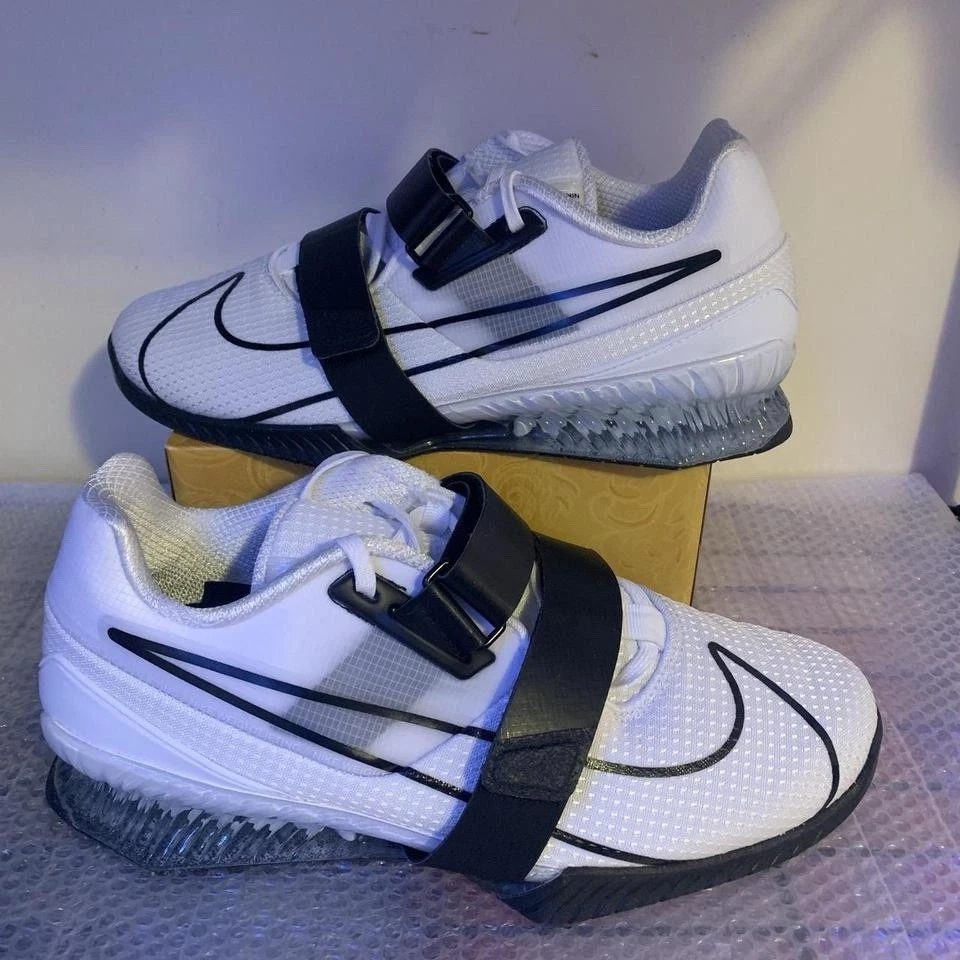 NIKEロマレオス4 Nike Romaleos 4 ウェイトリフティングシューズ 黒| Traininn