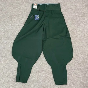 Toraichi Nikkapokka Tobishoku Work pants Size/38inch Ninjya Style Green - Picture 1 of 9