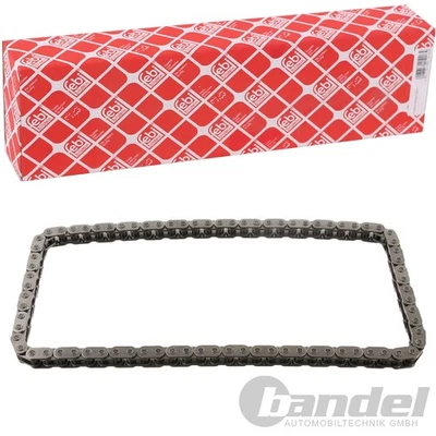 FEBI STEUERKETTE für OPEL VECTRA B C CC + ASTRA G CC CARAVAN + OMEGA B CARAVAN - Bild 1 von 4