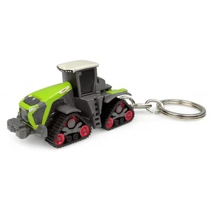 UNIVERSAL HOBBIES, Porte clés CLAAS Xérion 12.650, échelle , UH5889 - Imagen 1 de 4