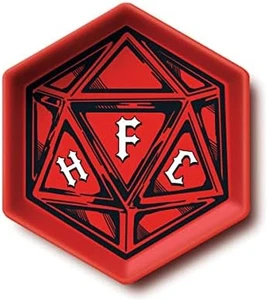 Stranger Things, Hellfire Club, Trinket Tray - Picture 1 of 4