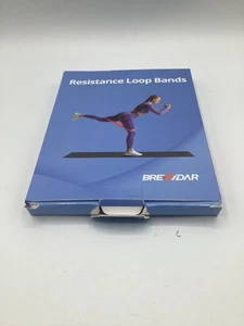 Brewidar Bande ad anello resistenti in TPE 5 pezzi borsa da viaggio nuova con scatola - Foto 1 di 1