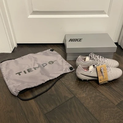 Nike Legend 10 elite FG AS FQ3250 tacos con cordón bolso para hombre talla 8 Foto 1 de 4