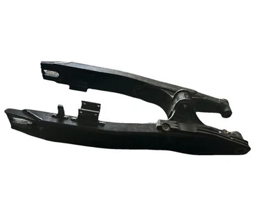 2000 kawasaki KX 250 swing arm powder coated black Foto 1 de 3