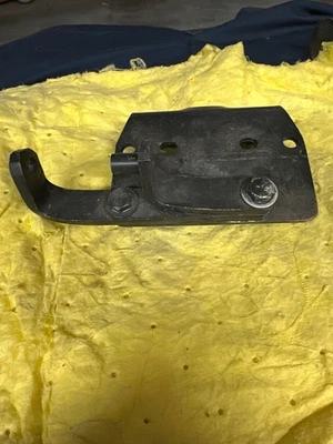 small block Chevy header alternator bracket - Image 1 of 4