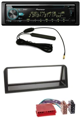 Pioneer CD MP3 AUX DAB USB Autoradio für Citroen AX / Peugeot 106 - Bild 1 von 4