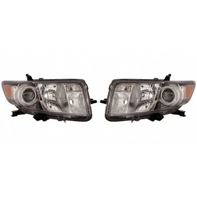 For 2011-2015 Scion xB Headlight Pair Driver and Passenger Side For SC2518106 - Image 1 of 4