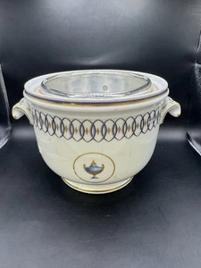 Richard Ginori Neoclassical Italian Jardiniere Cachepot/Planter - Picture 1 of 4