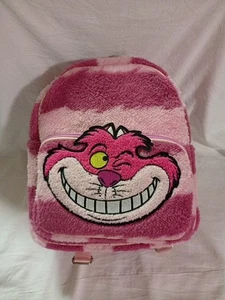 Cheshire Cat - Small Fluffy Backpack - Alice In Wonderland Disney Classics  - Bild 1 von 12