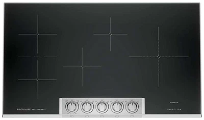 Frigidaire PCCI3680A Serie Profesional 36"W 5 Quemadores Inducción - Inoxidable Foto 1 de 4