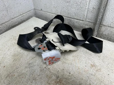 Cinturón de seguridad trasero negro Lexus GX460 2022 lado izquierdo del conductor tercera fila OEM Foto 1 de 3