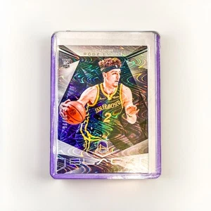 2023-24 Panini Black Brandin Podziemski RC /75 Warriors Rookie #70 - Picture 1 of 2