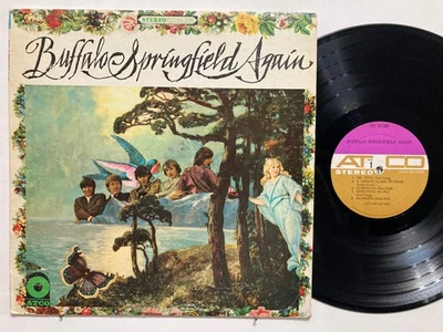 Buffalo Springfield – Buffalo Springfield Again LP - 1967 - VG+/VG - Image 1 of 2