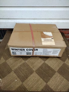 Above Ground Winter 24' Pool Cover - Picture 1 of 3
