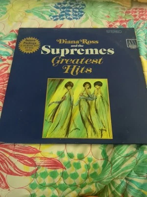 Diana Ross And the Supremes Greatest Hits, 2 Album set , VG+, 1968 Foto 1 de 4