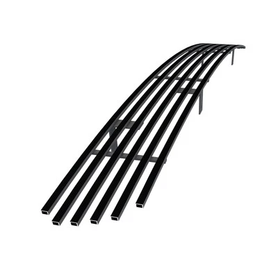 Para 99-06 GMC Yukon Denali/01-06 XL/02-06 Sierra Denali Rejilla Billet Negra Foto 1 de 4