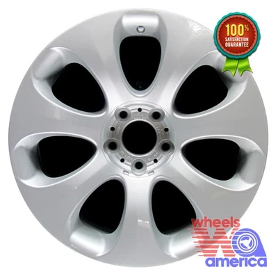 Wheel Rim BMW 645Ci 645i 650i 19 2002-2011 36116760629 Factory Front OE 59493 - Image 1 of 4