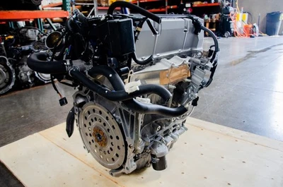 Honda Accord K24A 2008-2012 motor iVTEC 2,4 L 2009-2014 motor Acura TSX K24Z3 Foto 1 de 4