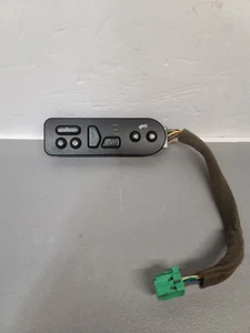 03-06 Tahoe Suburban Yukon Escalade Front Left Driver Door Seat Switch OEM - Bild 1 von 2