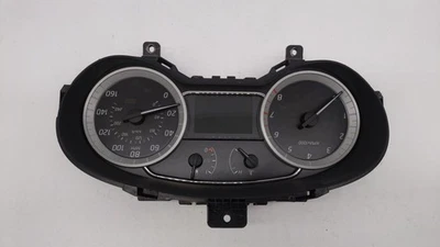 Cuadro de instrumentos velocímetro Nissan Sentra 2014-2015 indicadores 248109am0d GI5D1 Foto 1 de 4