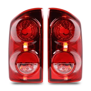 Gruppo fanale posteriore compatibile con Dodge Ram 1500 2500 3500 R 2007 2008 2009... - Foto 1 di 6