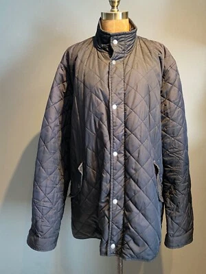 Chaqueta para caminar acolchada de carbón Stone Island - XXL unisex Foto 1 de 4